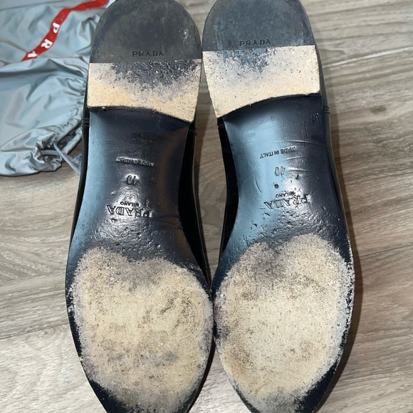 (9 1/2) Prada Boots (Calzature Donna) - Picture 8 of 8